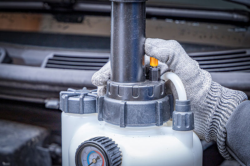 SET SPURGO FRENI E FRIZIONI, 2,5 L BGS71049