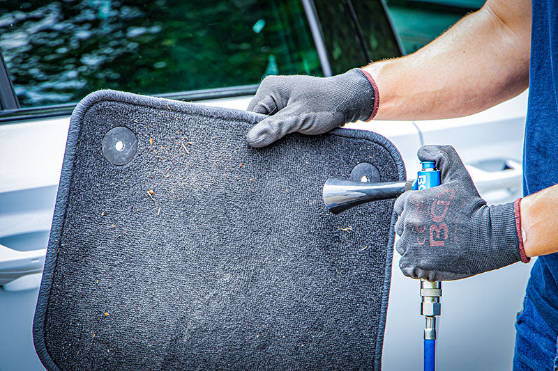 PISTOLA DI SOFFIAGGIO “TURBO AIR” BGS7179