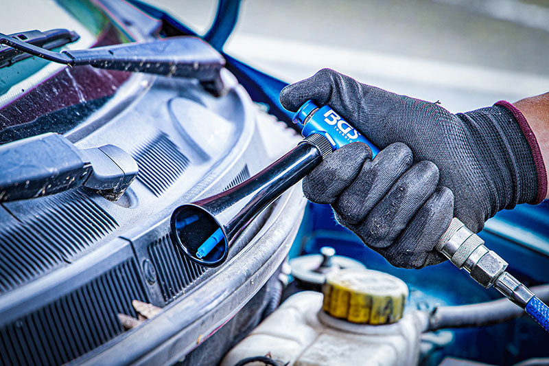 PISTOLA DI SOFFIAGGIO “TURBO AIR” BGS7179