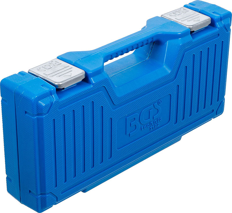 SET 10 PEZZI, CHIAVE DINAMOMETRICA, ATTACCO RETTANGOLARE 9 X 12 MM, 6 - 30 NM BGS7192