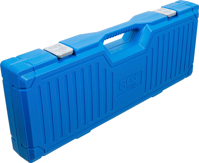 SET 11 PEZZI, CHIAVE DINAMOMETRICA ATT. 1/2”, 40 - 210 NM E ACCESSORI BGS7193