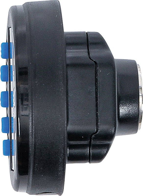 MISURATORE ANGOLARE, DIGITALE, CON MAGNETE BGS72038