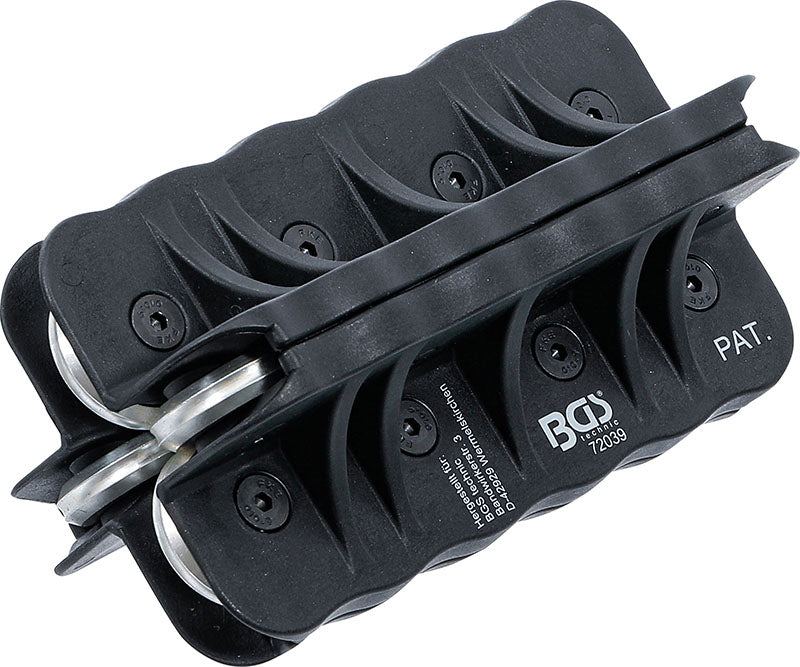 UTENSILE PER PIEGARE E RADDRIZZARE I TUBI DA 4 A 12 MM (3/16”) BGS72039