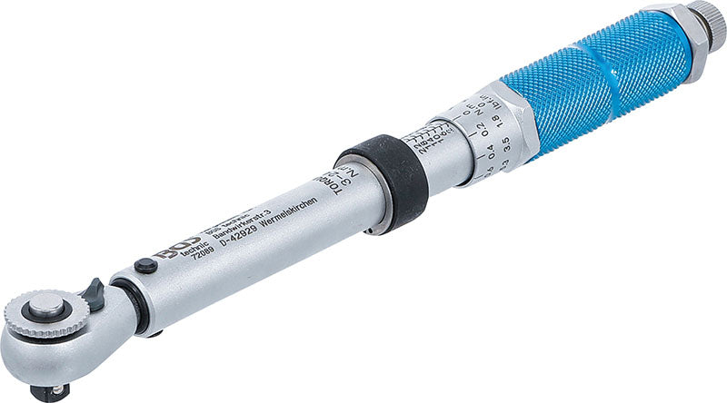 CHIAVI DINAMOMETRICHE 1/4” 3-24 NM BGS72089