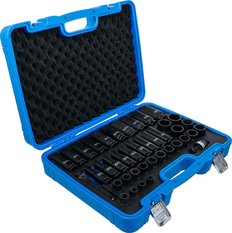 SET 40 PEZZI, BUSSOLE A MACCHINA 9-30 MM BGS7280