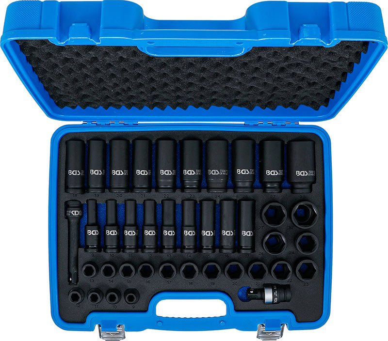 SET 40 PEZZI, BUSSOLE A MACCHINA 9-30 MM BGS7280