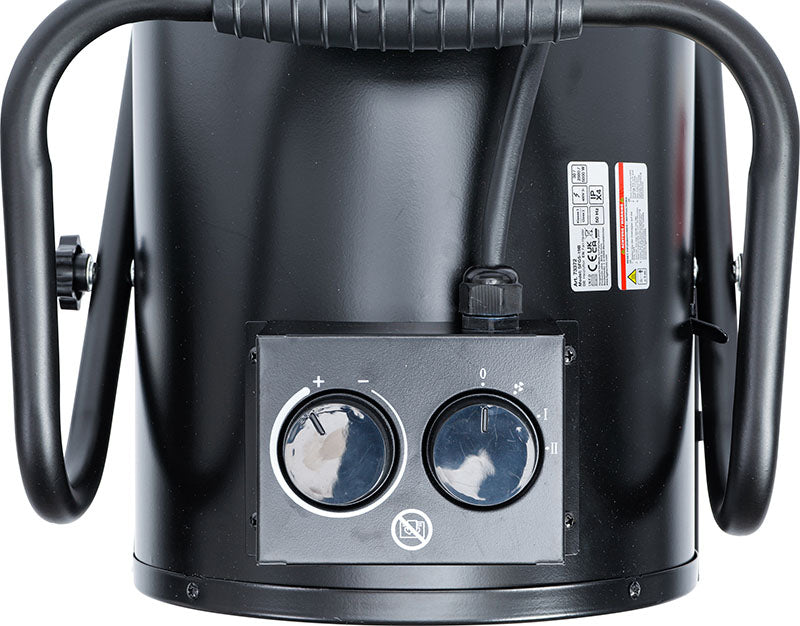 TERMOVENTILATORE ELETTRICO, 5 KW BGS BGS73372