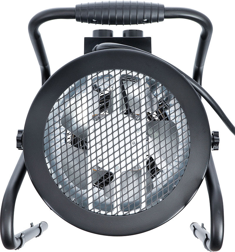 TERMOVENTILATORE ELETTRICO, 5 KW BGS BGS73372