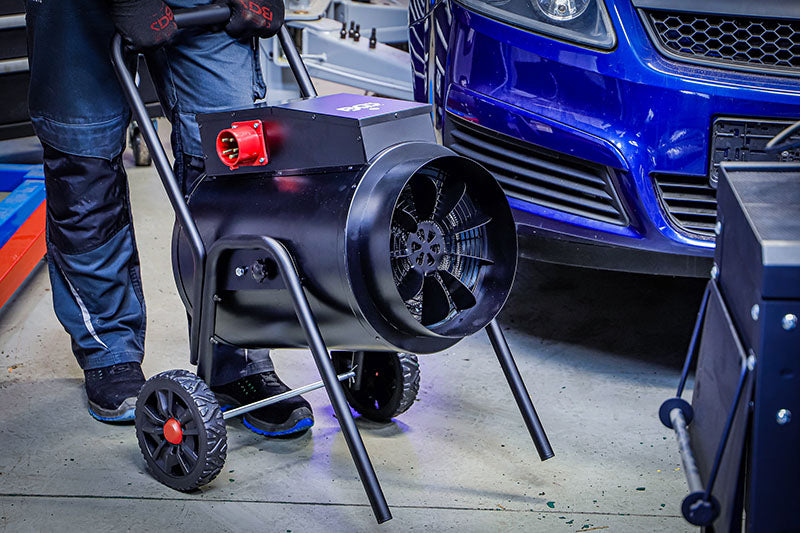 TERMOVENTILATORE ELETTRICO, 15 KW BGS BGS73374