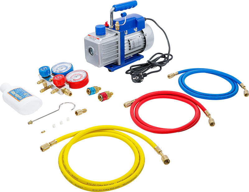 POMPA PER VUOTO A 1 STADIO BGS74263