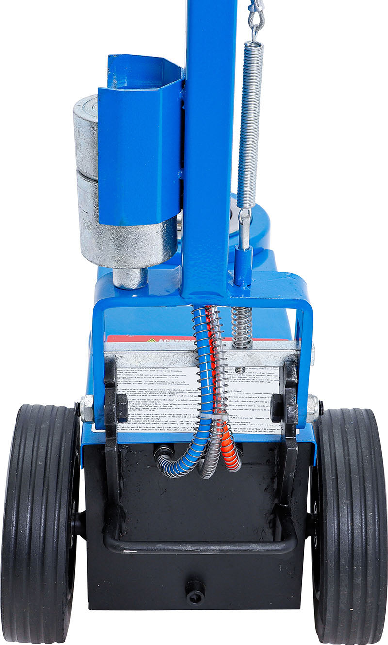 CRIC OLEOPNEUMATICO 40 / 80 T BGS74288