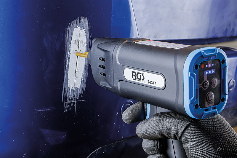 SALDATRICE PER RIPARAZIONE PLASTICA BGS74347