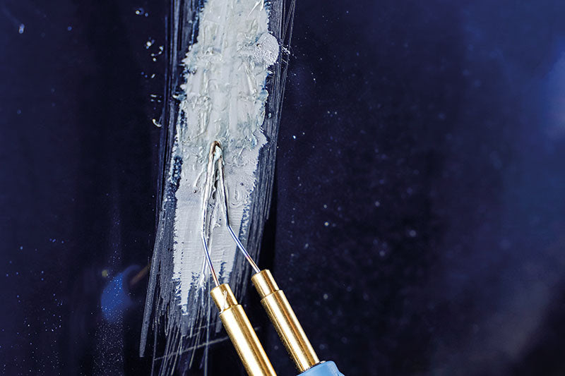 SALDATRICE PER RIPARAZIONE PLASTICA BGS74347