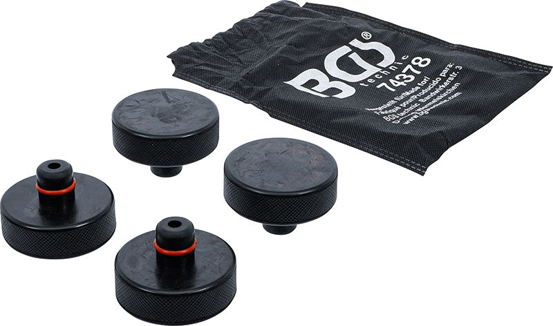 SET 4 PEZZI, TAMPONI PER TESLA MODEL 3, S, X, Y, 4 PEZZI BGS74378