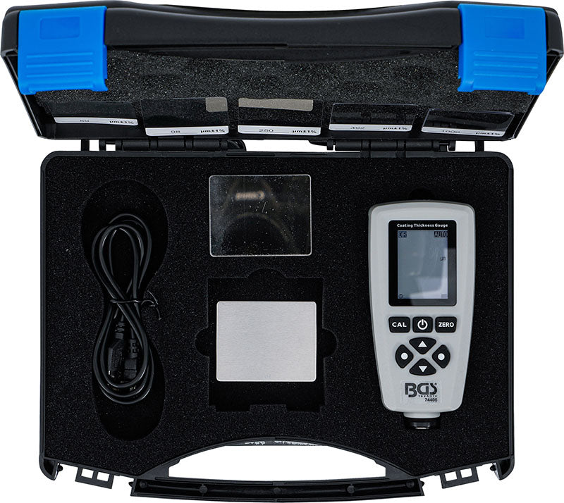 SPESSIMETRO PER METALLI FERROSI E NON FERROSI BGS74406