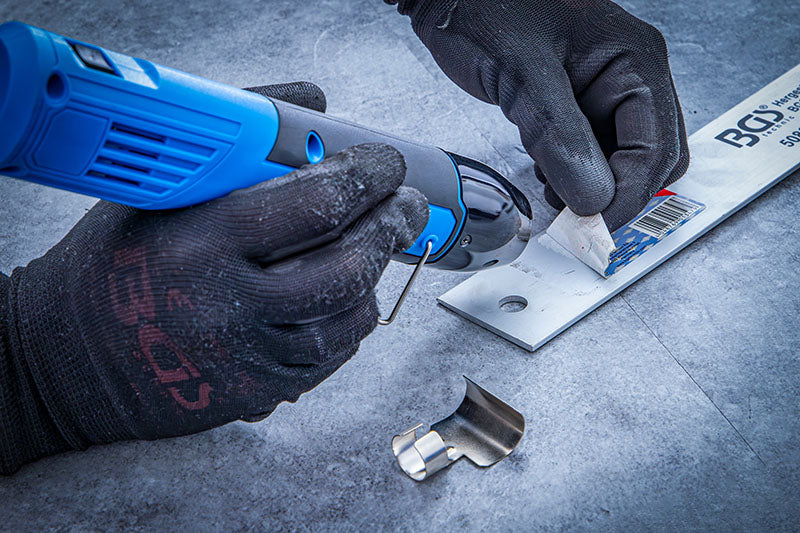 MINI PISTOLA TERMICA, 350 W BGS74446