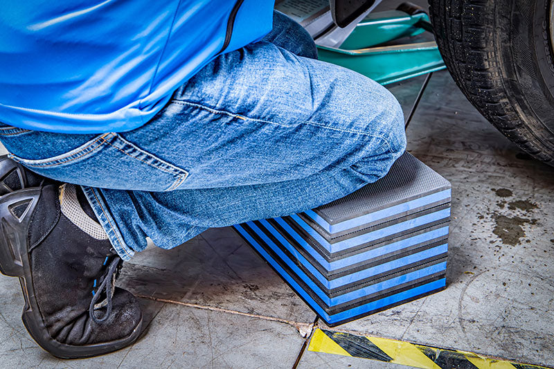 TAPPETO DI PROTEZIONE IN EVA PIEGHEVOLE 3 IN 1 BGS74483