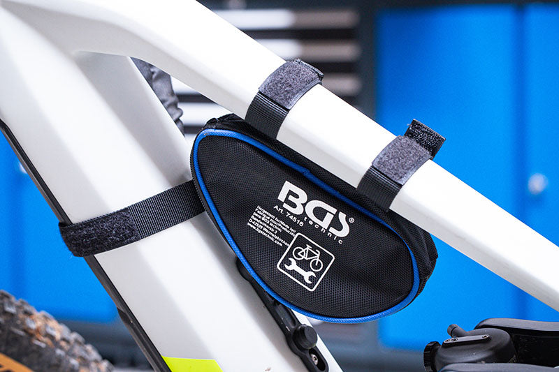 SET 13 PEZZI, UTENSILI PER BICICLETTE, DA VIAGGIO BGS74516