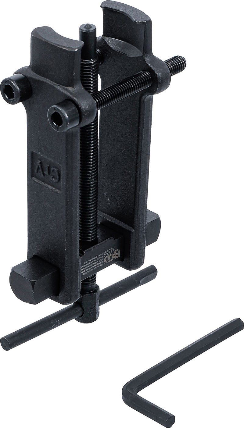 ESTRATTORE A DUE ZAMPE PARALLELE 24 - 55 MM BGS74522