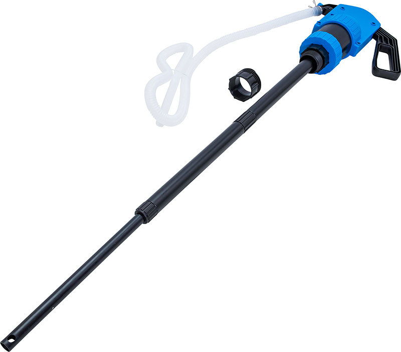 POMPA A LEVA PER FUSTI, PER ADBLUE UREA (AUS32) BGS74565