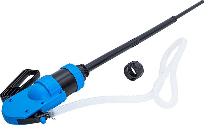 POMPA A LEVA PER FUSTI, PER ADBLUE UREA (AUS32) BGS74565