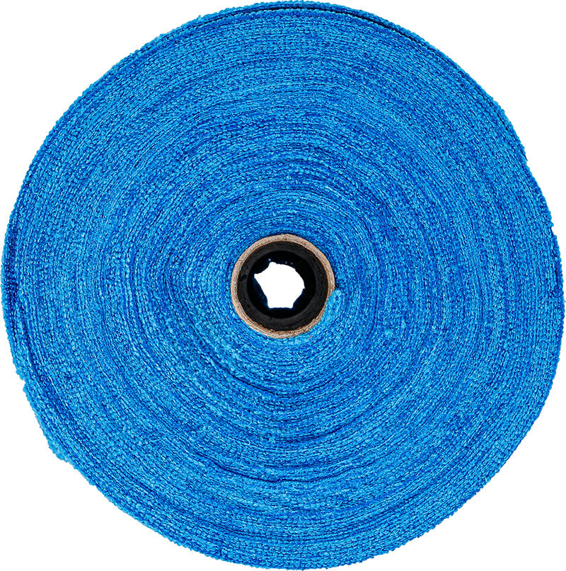 CONFEZIONE 100 PEZZI, PANNI IN MICROFIBRA, 270 X 270 MM, PERFORATI BGS74686