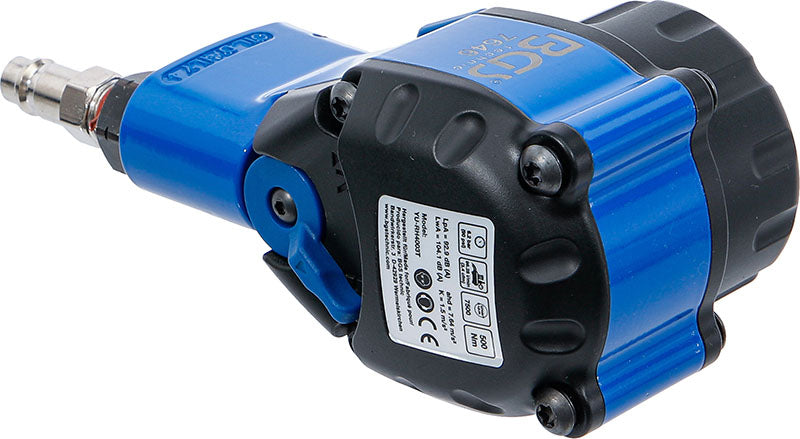 MINI AVVITATORE PNEUMATICO, ATT. 1/2“, 500 NM BGS BGS7646