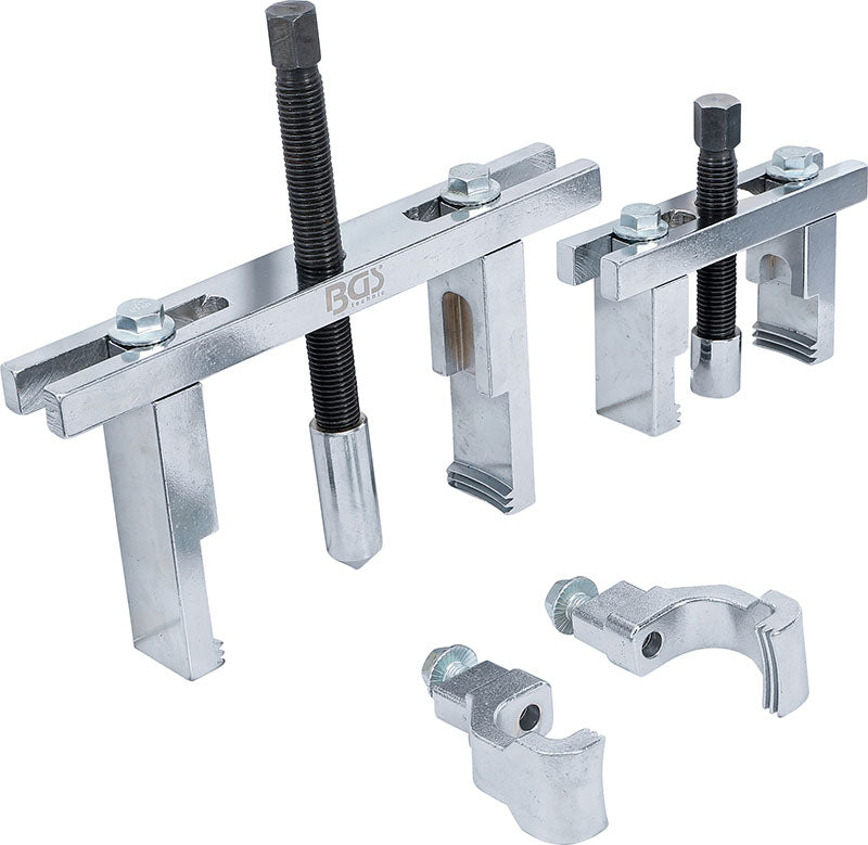 SET 10 PEZZI, ESTRATTORI PULEGGE CINGHIA BGS7770