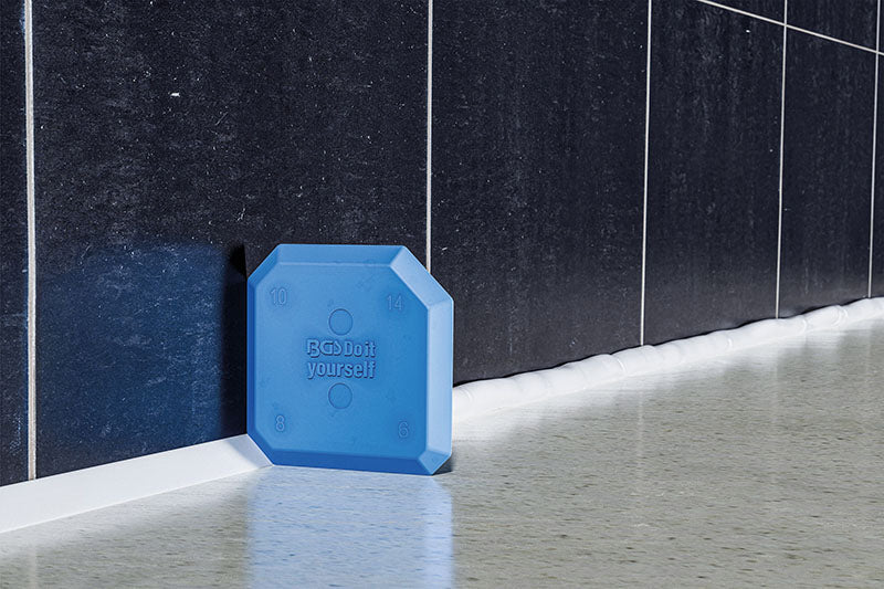 SET 4 PEZZI, SPATOLE PER SILICONE BGS85206