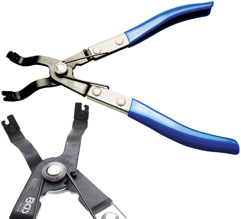 PINZE SPECIALI PER ANELLI DI SICUREZZA SENZA OCCHIELLI BGS8936