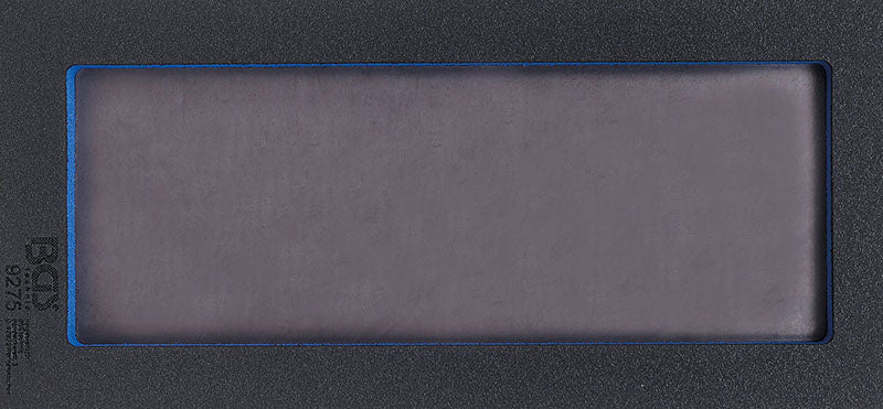 MODULO VUOTO PER CARRELLO PORTAMINUTERIA, CON FONDO MAGNETICO  BGS9275