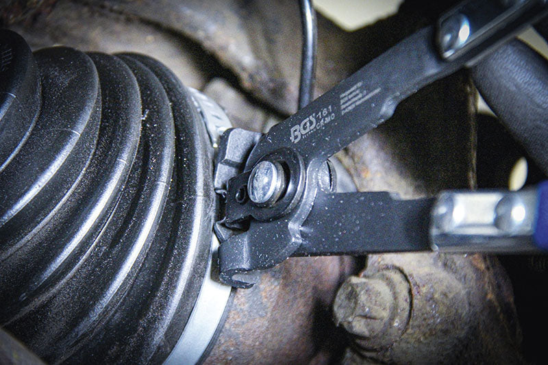 SET 12 PEZZI,FASCETTE PER CUFFIE ELASTICHE 9 MM	BGS9452