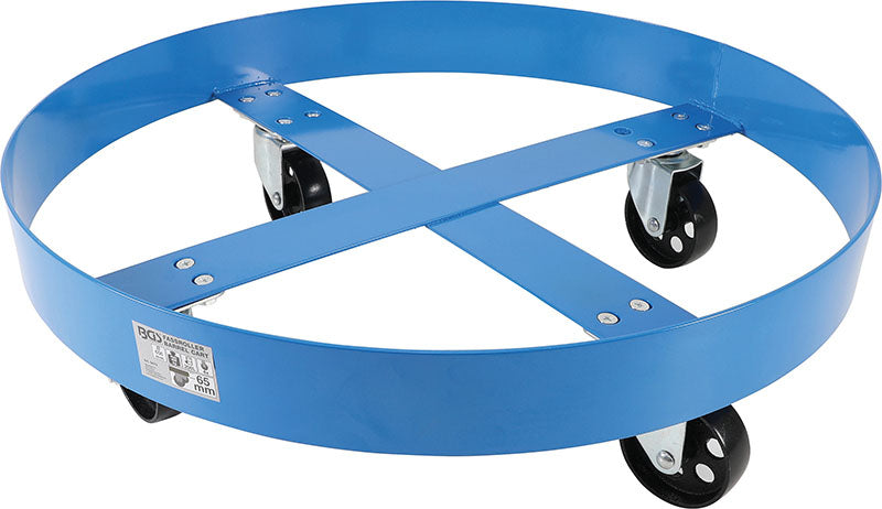 CARRELLO PER MOVIMENTAZIONE FUSTI BGS9479