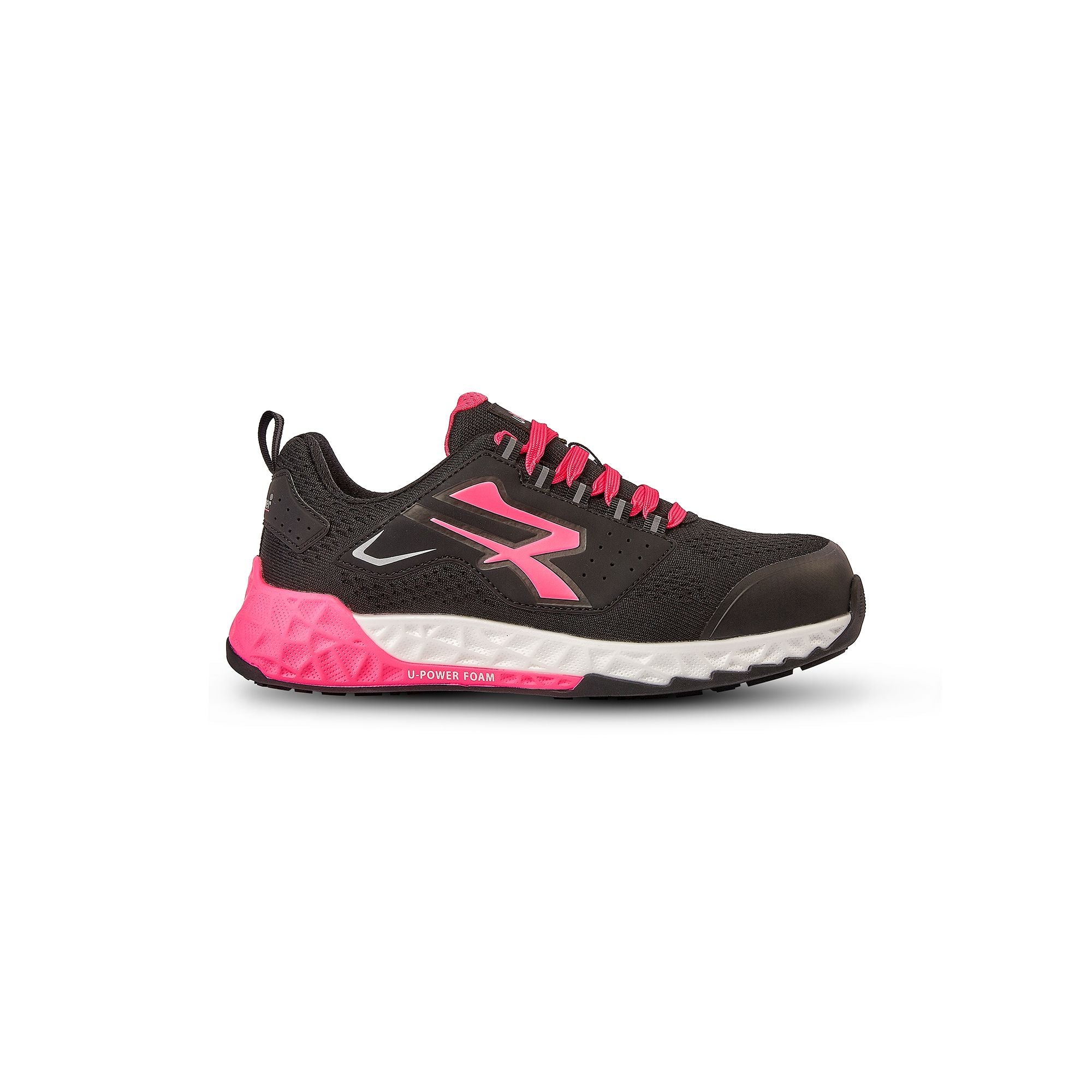 Scarpe antinfortunistiche leggere donna U-Power BRIENNE ESD S1PS HI HRO FO SR