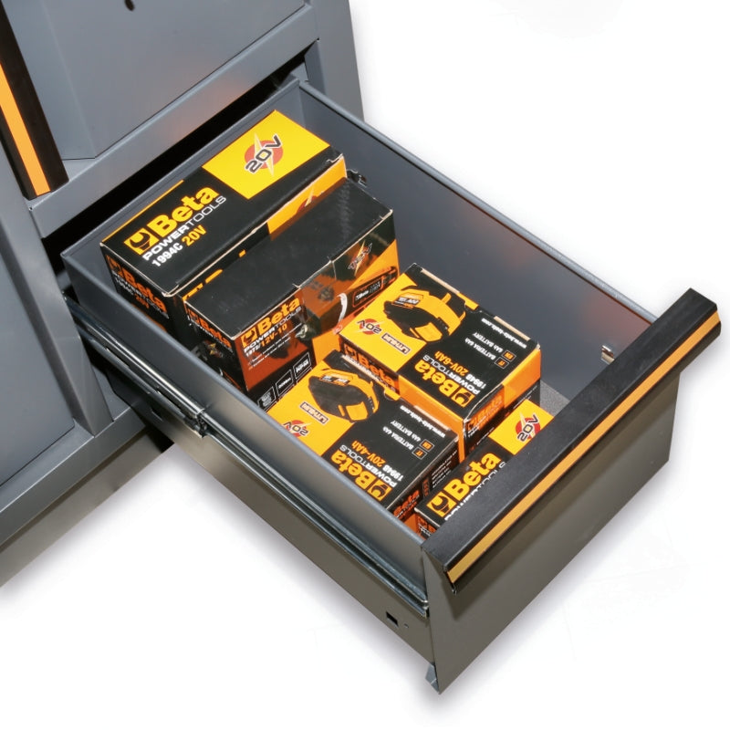 Modulo fisso per la ricarica degli elettroutensili Beta C45PRO 2.0 MRE