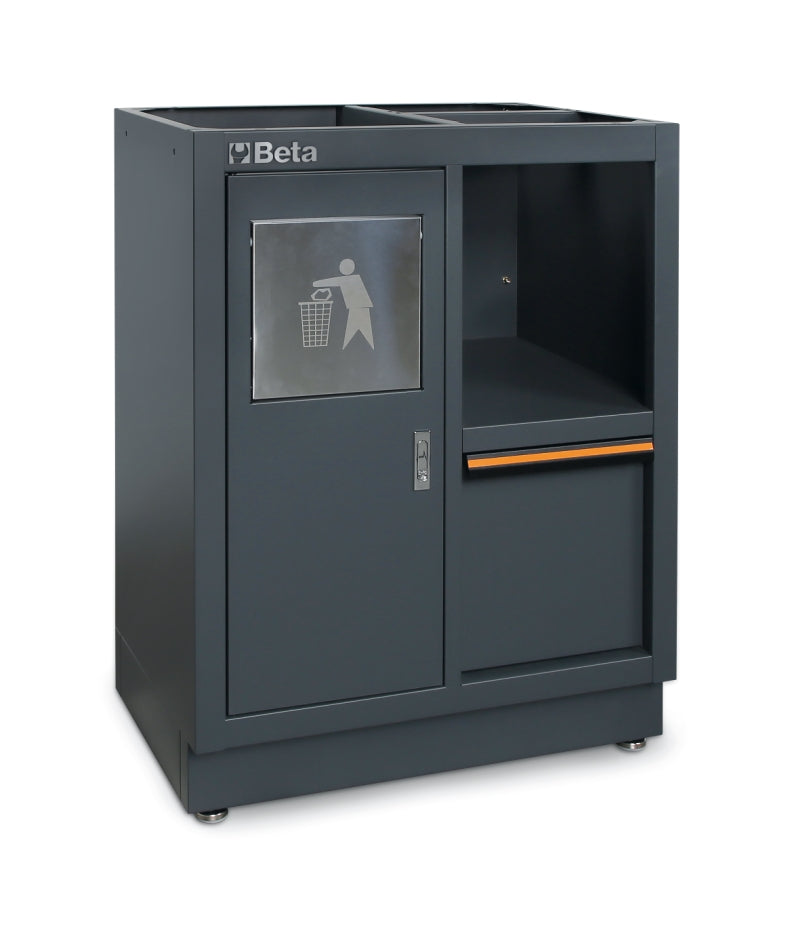 Modulo fisso di servizio per arredo officina C45PRO 2.0 Beta C45PRO 2.0 MS