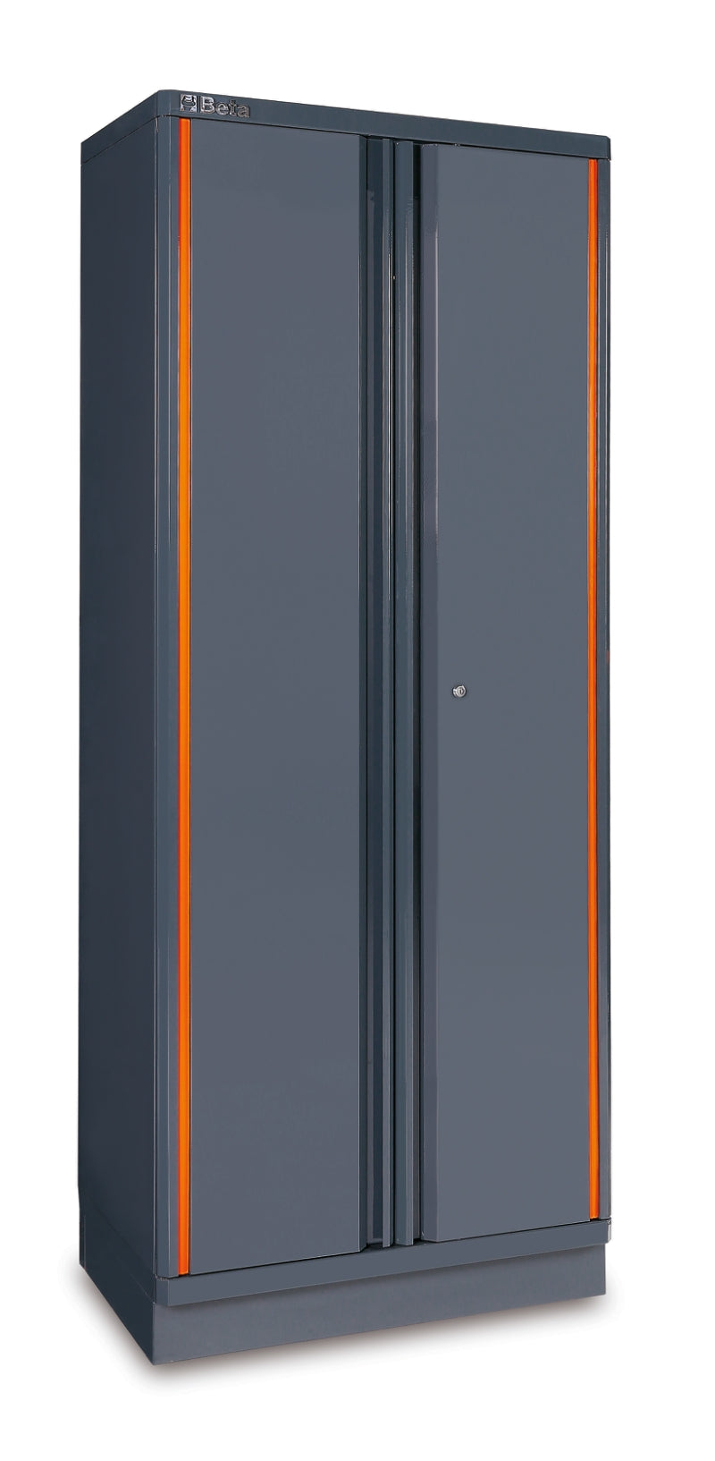 Armadio in lamiera a 2 ante per arredo officina RSC55 Beta C55A2