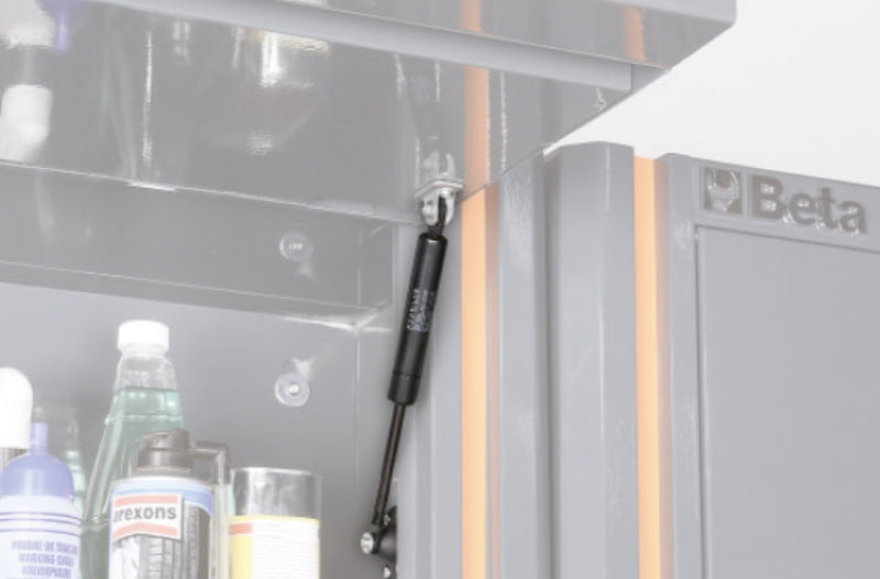 Combinazione arredo officina RSC55 Beta C55AB