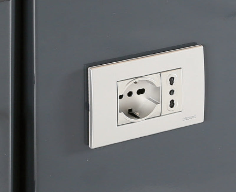 Banco da lavoro da 2,8 metri per arredo officina RSC55 Beta C55PRO B/2,8