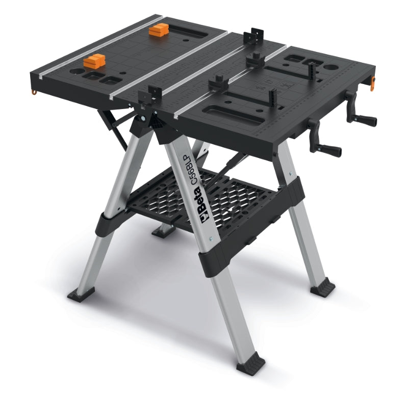 Banco da lavoro pieghevole multiuso Beta C56BLP