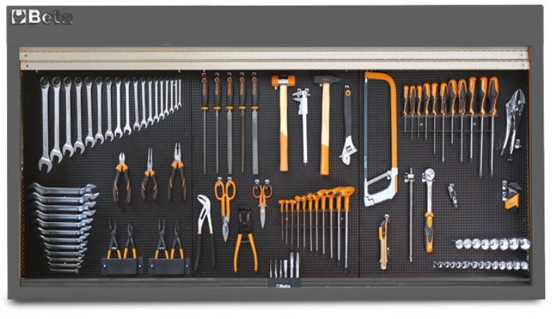 Parete portautensili MasterCargo Beta C57SP