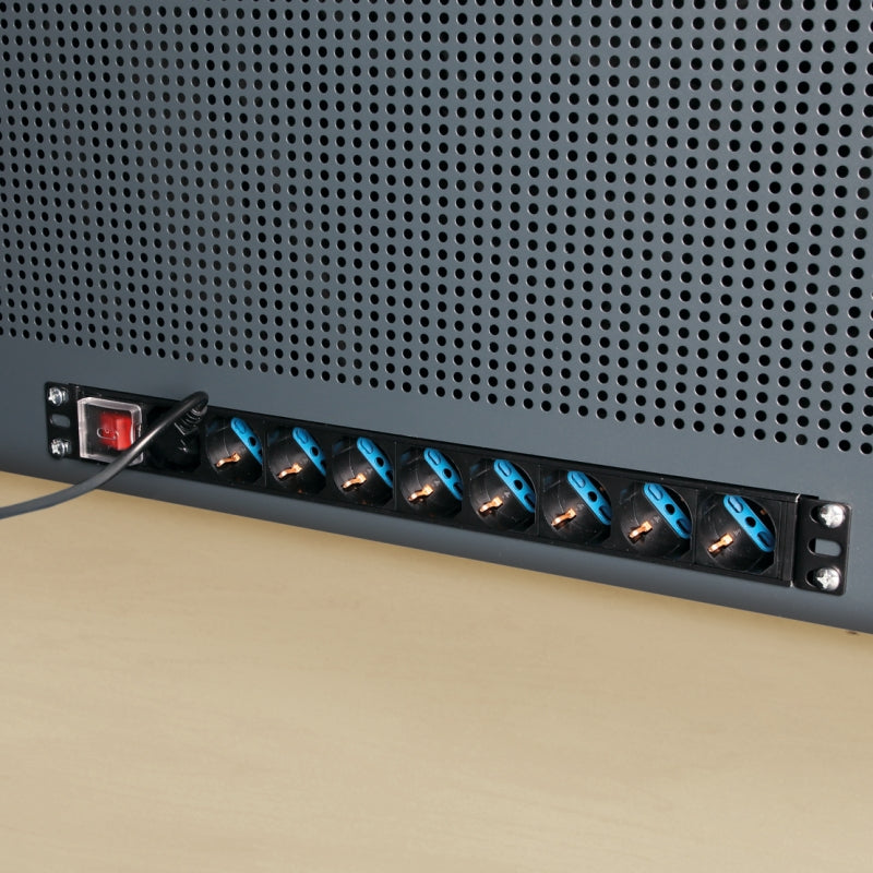 Banco da lavoro completo da 2,1 m con 4 cassetti Beta C58BC-W2,1 4C/A+SVR