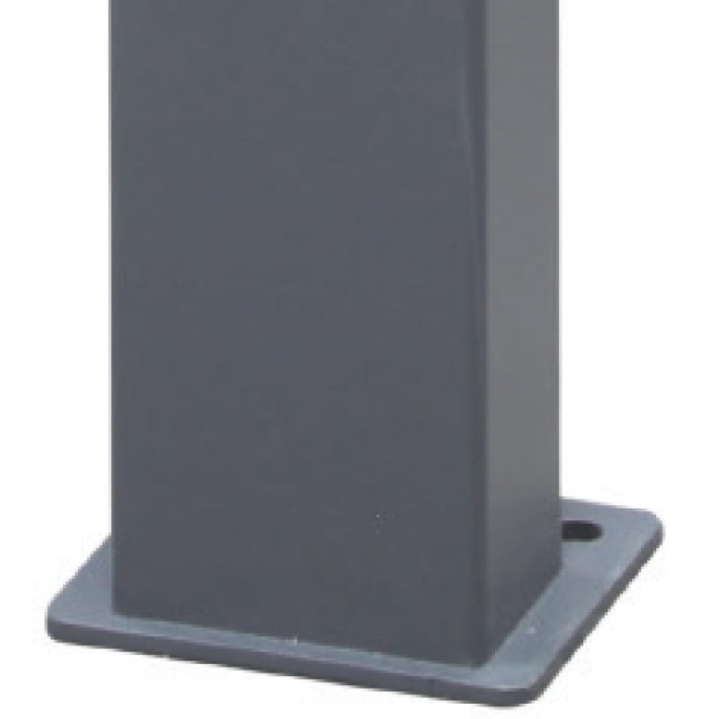 Gamba ad altezza fissa, per banchi componibili C58BC Beta C58GF