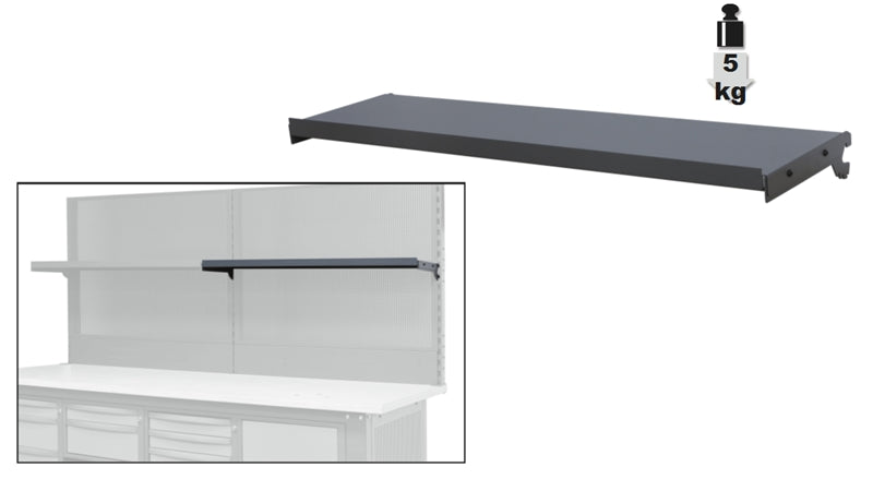 Mensola per banchi componibili C58BC da 2,1 m Beta C58MP-1M