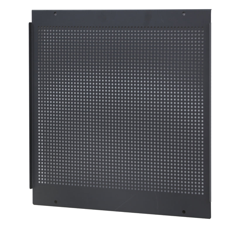 Pannello forato laterale per banchi componibili C58BC  Beta C58PFL