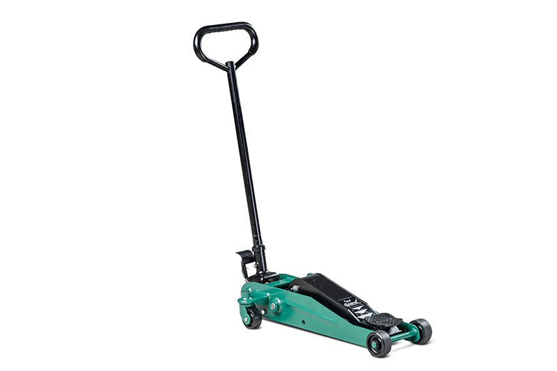 SOLLEVATORE A CARRELLO 2T COMPAC CM2T-C