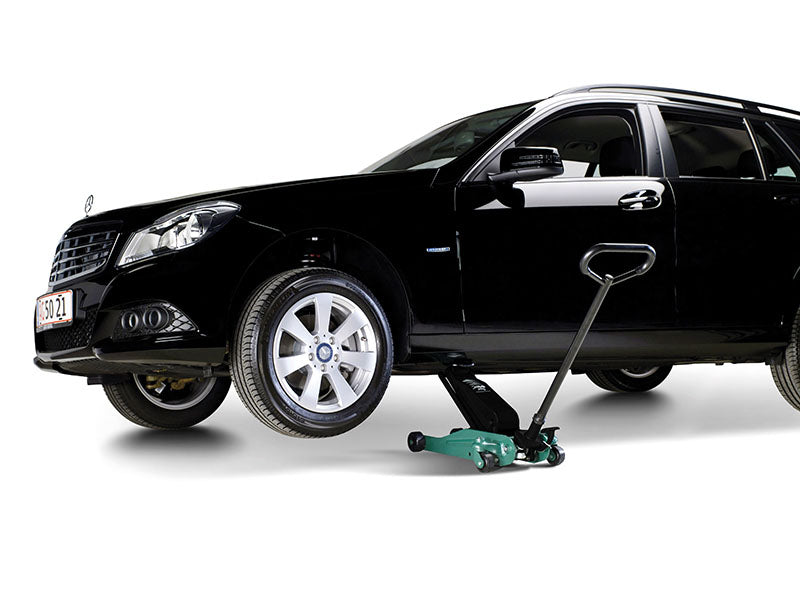 SOLLEVATORE A CARRELLO 2T COMPAC CM2T-C