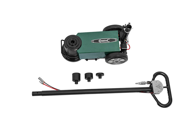 MARTINETTO PNEUMO-IDRAULICO TRASPORTABILE 38/18 T COMPAC CMA3818-C