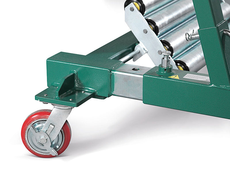 CARRELLO SOLLEVATORE PER MACCHINARI AGRICOLI E DI MOVIMENTAZIONE TERRA Compac CMWD1600