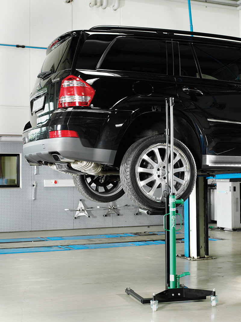 CARRELLO SOLLEVATORE PER AUTO, FURGONI E 4WD Compac CMWD60